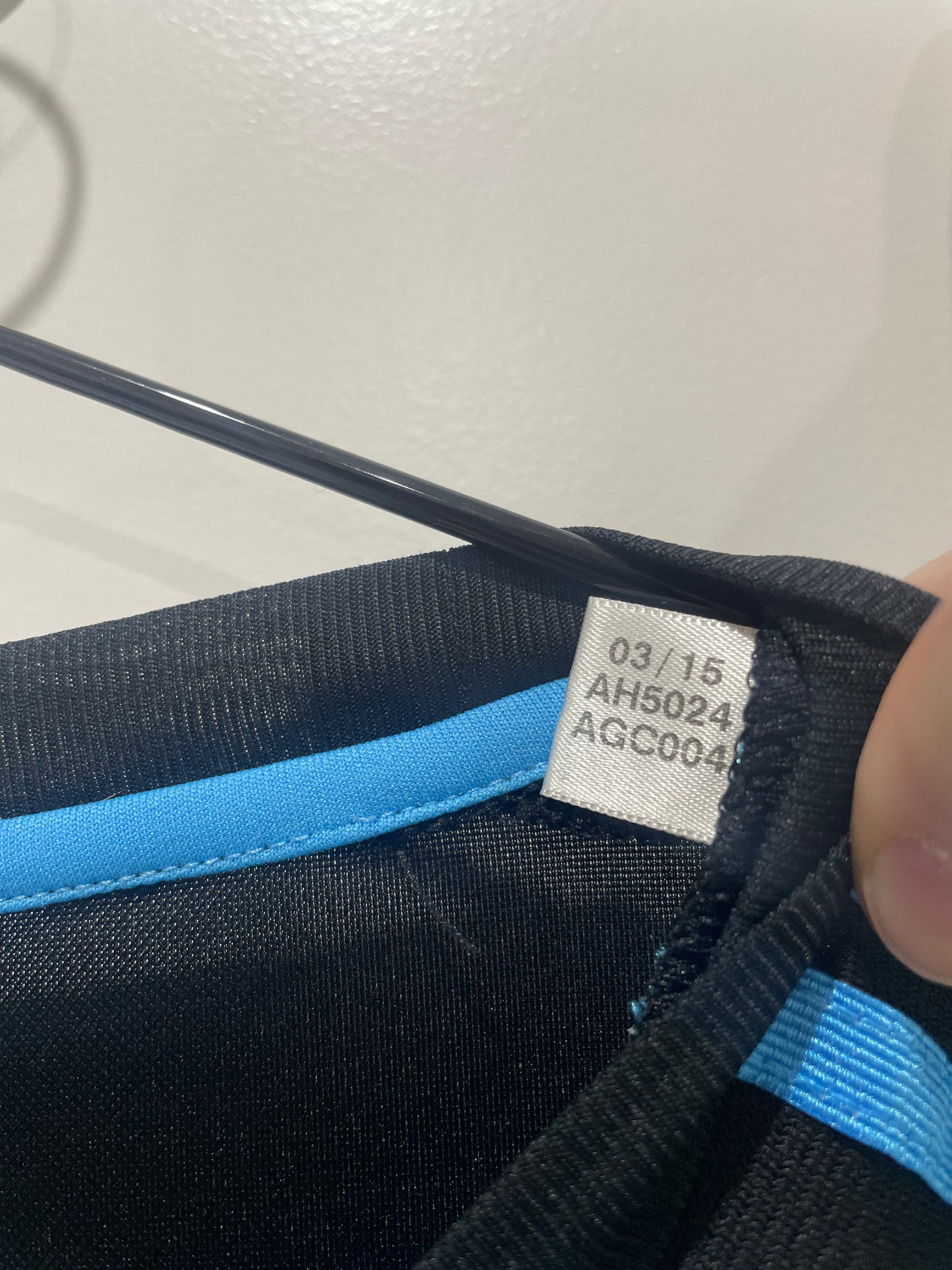 MARSEILLE 2015 AWAY LS (PI) M