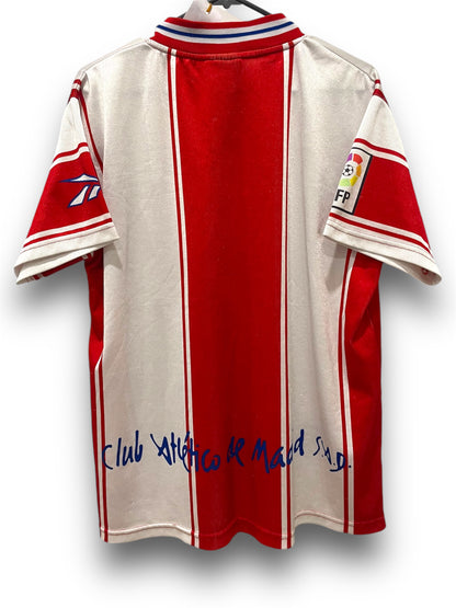 ATLETICO MADRID 1999 HOME S